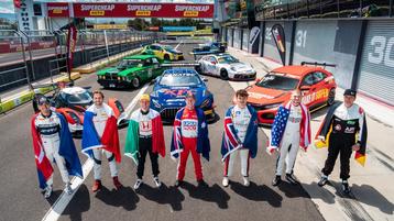 Robert Noaker Gets Taste of Australia While Nathan Herne Has Perfect Weekend at Bathurst International